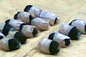 Granat Aktif Warisan Belanda