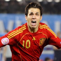 Jangan Mau Cuma Jadi Finalis, Cesc