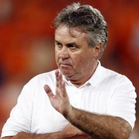 Terimakasih, Tsar Hiddink