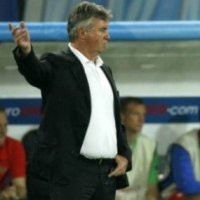 Meski Kalah, Hiddink Tetap Bangga