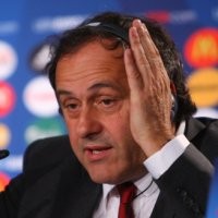 UEFA Tepis Pemindahan Tempat Euro 2012 