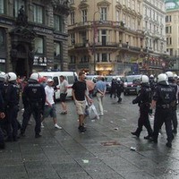 Fans Sempat Ricuh di Wina