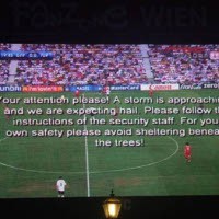 Siaran Terputus, UEFA Hadapi Tuntutan 