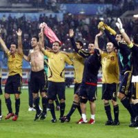 Spanyol Lebih Layak Jadi Juara?