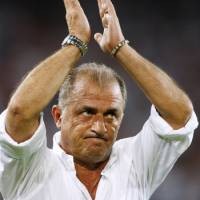 TFF: Terim Akan Tetap Tangani Turki