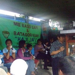 Bakso Mang Jai, dari Rel Sampai ke Milis 