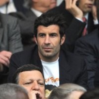 Figo Setahun Lagi di Inter