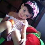 Keisha Denisha Abd, 2,8 Tahun; Perempuan; f