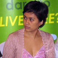 Peserta Be You Girl 2008 Lebih Ekspresi