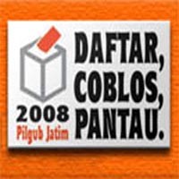 Atribut Calon di Surabaya Di-deadline 30 Juni