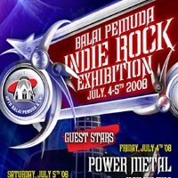 Indie Rock Exhibition