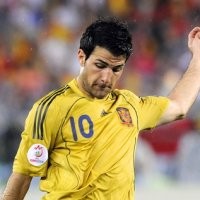 Cesc Hampir Pasti Gantikan Villa