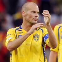 Ljungberg Pensiun dari Timnas Swedia