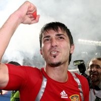 Villa, Pemain Terbaik Euro 2008