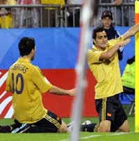 Mimpi Guiza Diganggu Fabregas