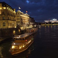 Auf Wiedersehen, Schweiz