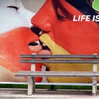 Jerman di Antara Swiss dan Austria