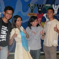 Indonesia di Upacara Penutupan Euro