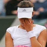 Ivanovic Disingkirkan Petenis Cina