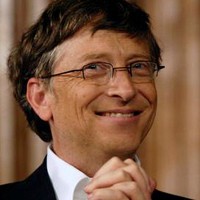 Wajah Bill Gates dari Masa ke Masa
