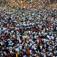 Medis Sipil dan Militer Amankan Final