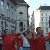 Rileks Dulu, Baru Final