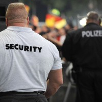 Polisi Jerman & Spanyol Ikut Amankan Final