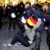 503 Orang Ditangkap Selama Euro 2008