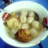 Bakso Perdana Tawarkan Rasa Manis & Berhati Sapi