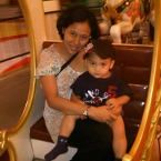 Radit Putra Pratama, 2,4 Tahun; Lelaki; m