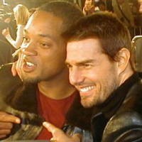 Will Smith-Tom Cruise Bersaing di Karpet Merah
