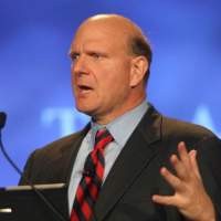 Mampukah Ballmer Keluar dari Bayangan Gates?
