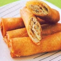 Lumpia Kepiting, Bekal Piknik Si Kecil