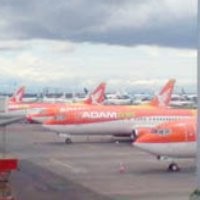 Kurator Kesulitan Lacak Aset AdamAir