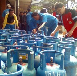 KPPU Minta Harga Gas Elpiji Ditetapkan Pemerintah