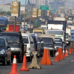 Tol Bandara Naik 12,43%