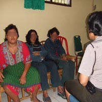 Gara-gara Euro, Tiga PSK Digaruk Polisi