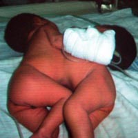 Tak Ada Firasat, Ortu Bayi Sempat Shock 