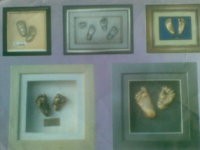 Cetakan Kaki Bayi yang Menguntungkan 