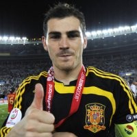 Ini Tahunnya Casillas