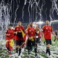 Aragones Puji Anak Buahnya