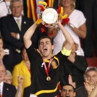 Casillas: Kami Mematahkan Banyak Kutukan