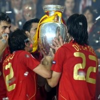 Spanyol Tim Teragresif Euro 2008