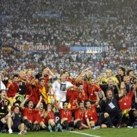 Spanyol Juara Karena Lebih Segar