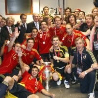 Buah Kebersamaan dan Keras Kepalanya Aragones