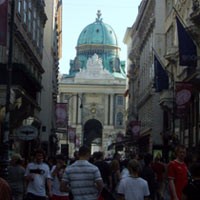 Malam Sunyi Lagi di Wina