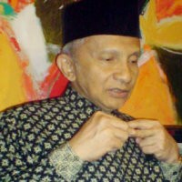 Amien: Minyak di Indonesia Bukan Berkah Tapi Kutukan