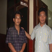 Tak Ada Biaya Berobat, Baki Nekat Curi Gerinda