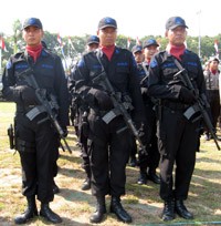 Polisi Tak Akan Turunkan Penembak Jitu