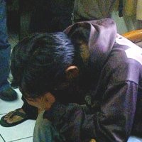 Bawa Pil Rp 25 Juta di Saku Celana, Cimplung Dibekuk